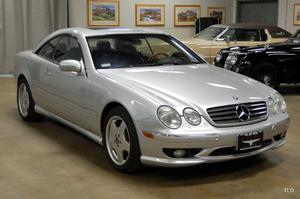  Mercedes-Benz CL-Class