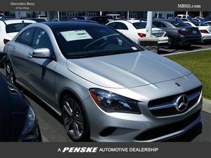  Mercedes-Benz CLA 250 Base For Sale In San Diego |
