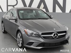  Mercedes-Benz CLA 250 For Sale In Cleveland | Cars.com