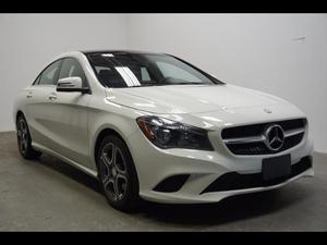  Mercedes-Benz CLA 250 For Sale In Paterson | Cars.com