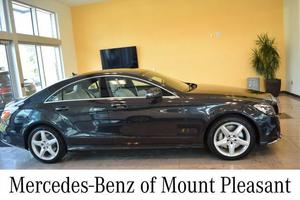 Mercedes-Benz CLS 550 Base 4MATIC For Sale In Mt