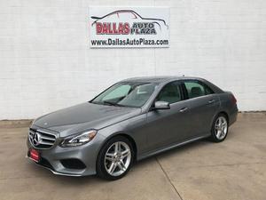  Mercedes-Benz E 350 For Sale In Richardson | Cars.com