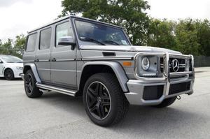  Mercedes-Benz G 63 AMG 4MATIC For Sale In Coral Gables