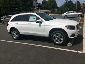  Mercedes-Benz GLC GLC MATIC - AWD GLC MATIC