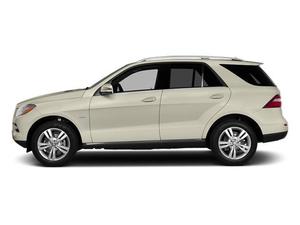  Mercedes-Benz ML MATIC For Sale In San Rafael |