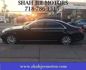  Mercedes-Benz S 550 For Sale In Woodside | Cars.com