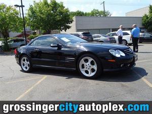  Mercedes-Benz SL500 Roadster For Sale In Chicago |