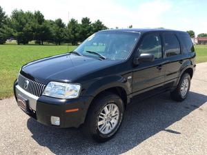  Mercury Mariner Premier - AWD Premier 4dr SUV