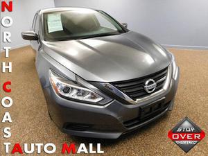  Nissan Altima 2.5 S For Sale In Bedford | Cars.com