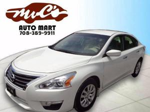  Nissan Altima 2.5 S For Sale In Midlothian | Cars.com