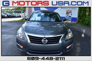  Nissan Altima 2.5 S For Sale In Monroe Township |