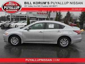 Nissan Altima 2.5 S For Sale In Puyallup | Cars.com