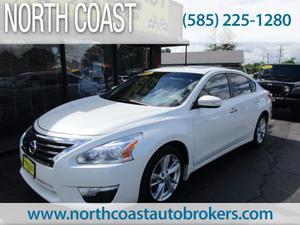  Nissan Altima 2.5 SL For Sale In Rochester | Cars.com