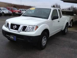  Nissan Frontier -