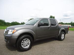  Nissan Frontier