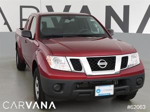  Nissan Frontier S For Sale In Raleigh | Cars.com