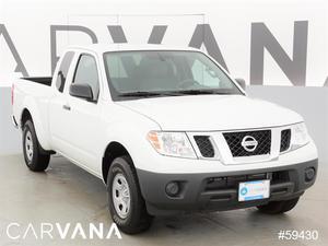 Nissan Frontier S For Sale In Washington | Cars.com