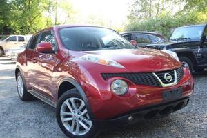  Nissan Juke SL For Sale In Kirkland | Cars.com