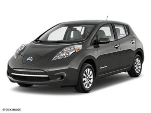  Nissan LEAF S in Roswell, GA