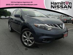  Nissan Murano LE For Sale In Hagerstown | Cars.com