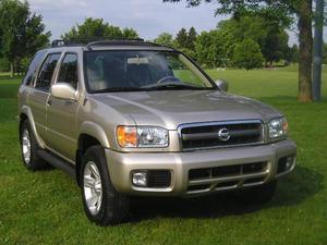  Nissan Pathfinder LE For Sale In Allentown | Cars.com