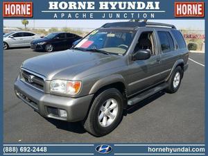  Nissan Pathfinder SE For Sale In Apache Junction |