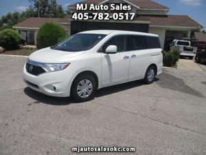  Nissan Quest S For Sale In Oklahoma City | Cars.com