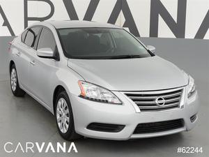  Nissan Sentra FE+ SV For Sale In Indianapolis |
