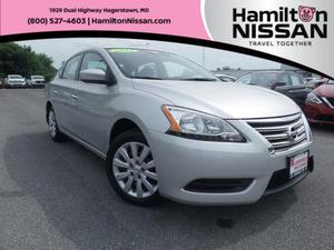  Nissan Sentra S For Sale In Hagerstown | Cars.com