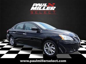  Nissan Sentra SR For Sale In Parsippany-troy Hills |
