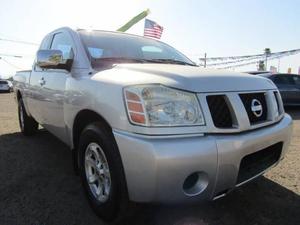  Nissan Titan XE King Cab For Sale In El Mirage |