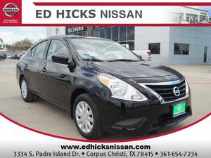  Nissan Versa 1.6 S in Corpus Christi, TX