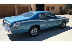  Plymouth Duster 360