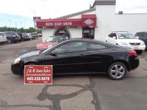  Pontiac G6 GT For Sale In Sioux Falls | Cars.com