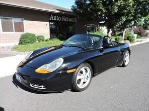  Porsche Boxster For Sale In Bend | Cars.com