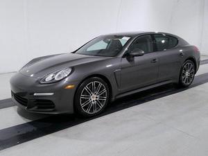  Porsche Panamera Edition For Sale In Parsippany |