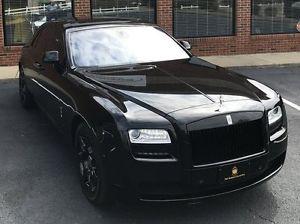  Rolls-Royce Ghost Sedan