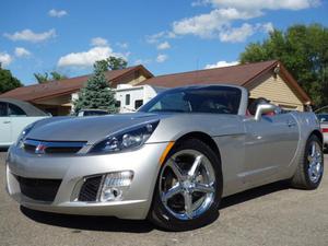 Saturn Sky Red Line For Sale In Fairfield | Cars.com