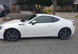  Subaru BRZ