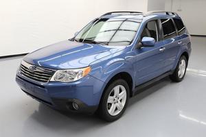  Subaru Forester 2.5X Limited For Sale In Chicago |