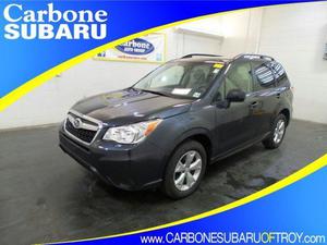  Subaru Forester 2.5i Premium For Sale In Troy |