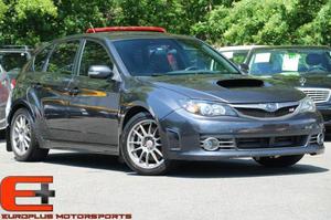  Subaru Impreza WRX Sti For Sale In North Brunswick |