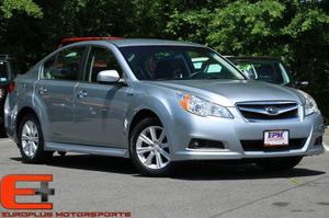  Subaru Legacy 2.5i For Sale In North Brunswick |