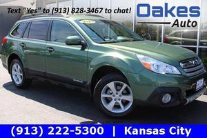  Subaru Outback 2.5i Premium For Sale In Shawnee |