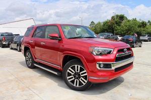  Toyota 4Runner Limited For Sale In Homestead | Cars.com