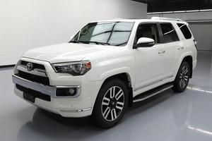  Toyota 4Runner Limited For Sale In Minneapolis |