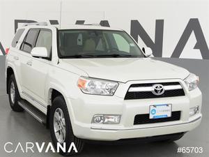  Toyota 4Runner Limited For Sale In Washington |