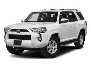  Toyota 4Runner SR5 For Sale In Columbus | Cars.com