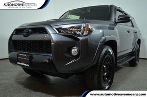  Toyota 4Runner Trail Premium For Sale In Wall Township