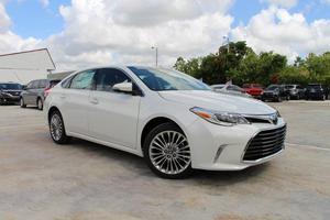  Toyota Avalon Limited For Sale In Homestead | Cars.com